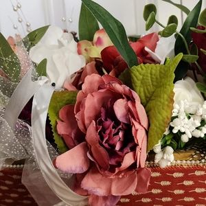 Handmade Flower Centre Piece